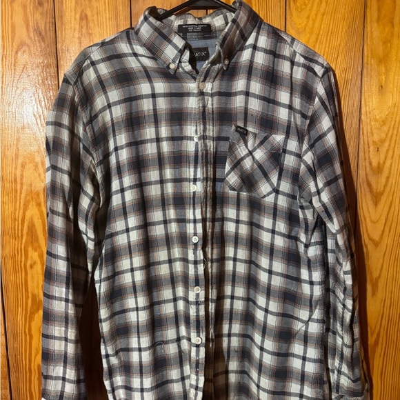 Matix flannel shirt size medium - Picture 1 of 3